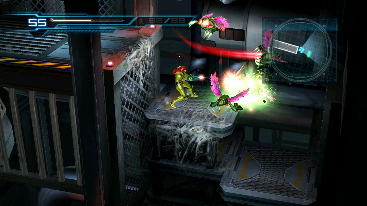 Metroid: Other M - Imagen 24